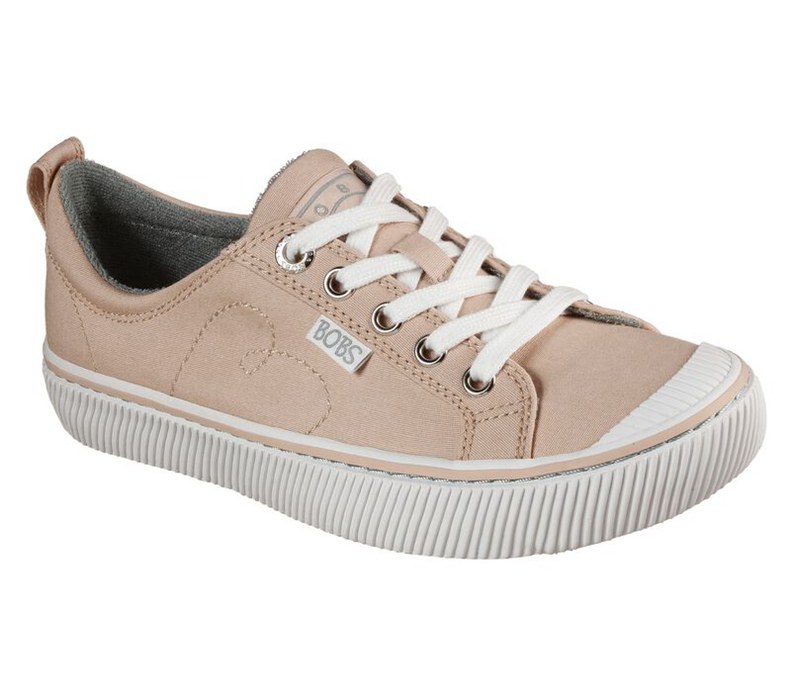 Skechers Bobs B Wild - Wild Soul - Womens Sneakers Beige [AU-TO1694]